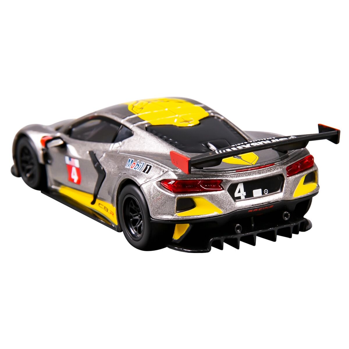 BBURAGO: 1:43 Chevrolet Corvette C8R '20 купить,NaN