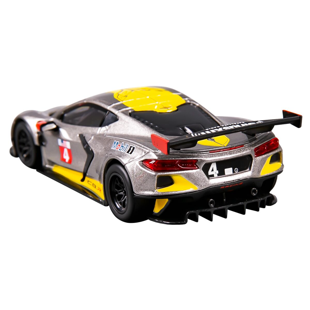 BBURAGO: 1:43 Chevrolet Corvette C8R '20 купить,NaN