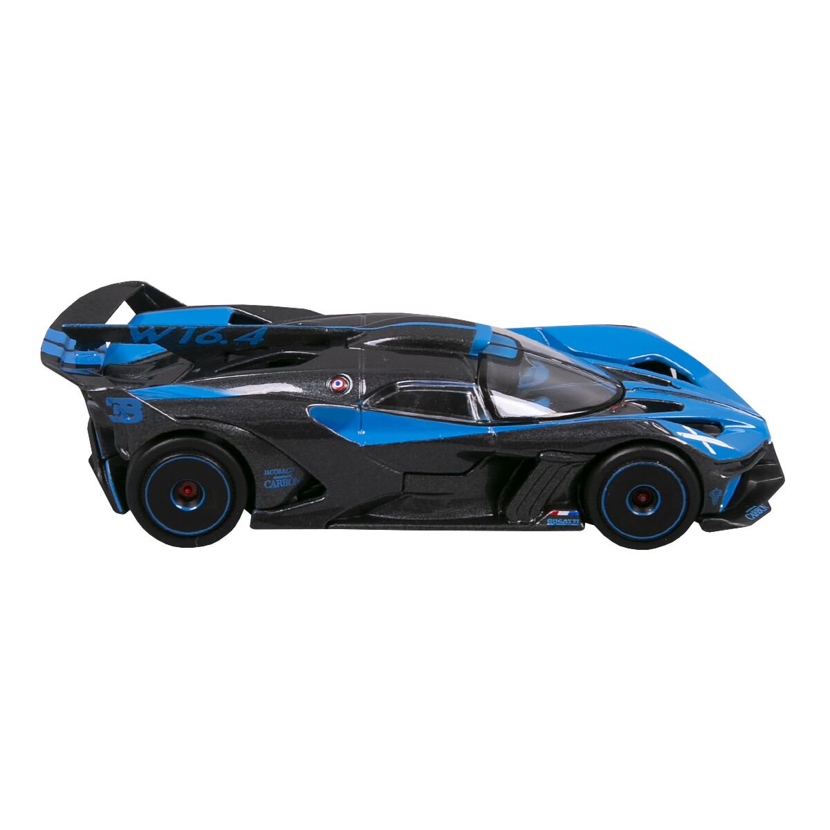 BBURAGO: 1:43 Bugatti Bolide купить,NaN