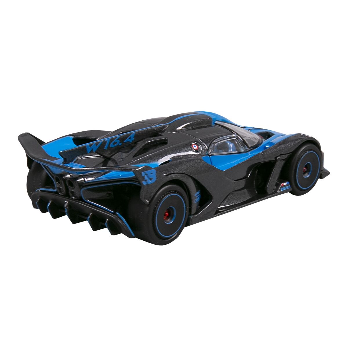 BBURAGO: 1:43 Bugatti Bolide купить,NaN