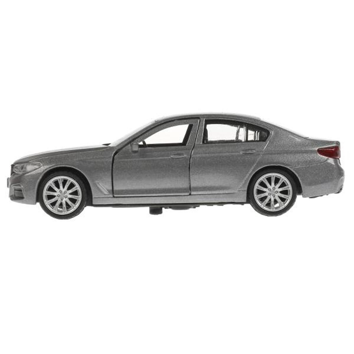 Технопарк: BMW 5-ER Sedan M-Sport 12 см серый купить,NaN