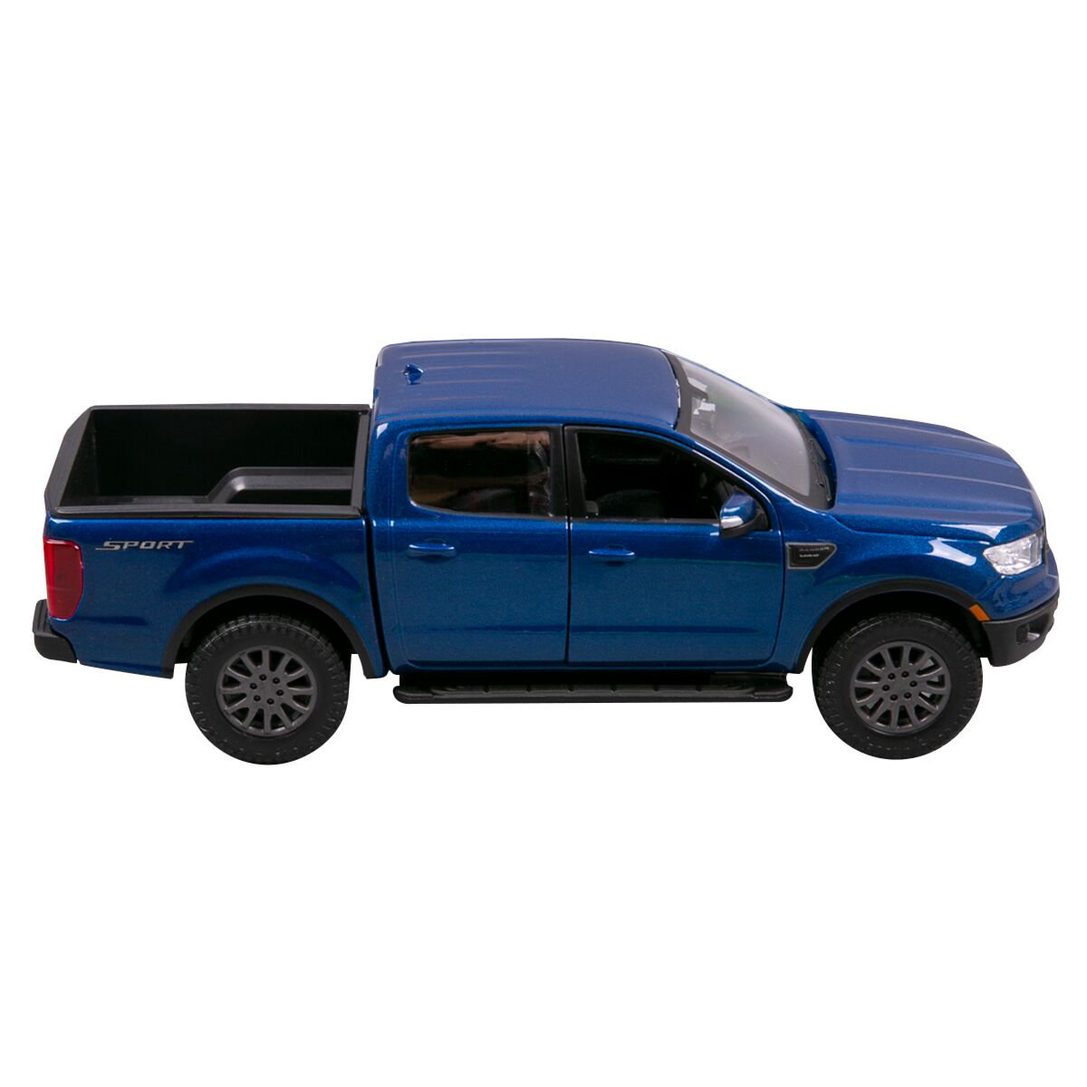 Maisto: 1:24 Ford Ranger 2019 (met. blue) купить,NaN