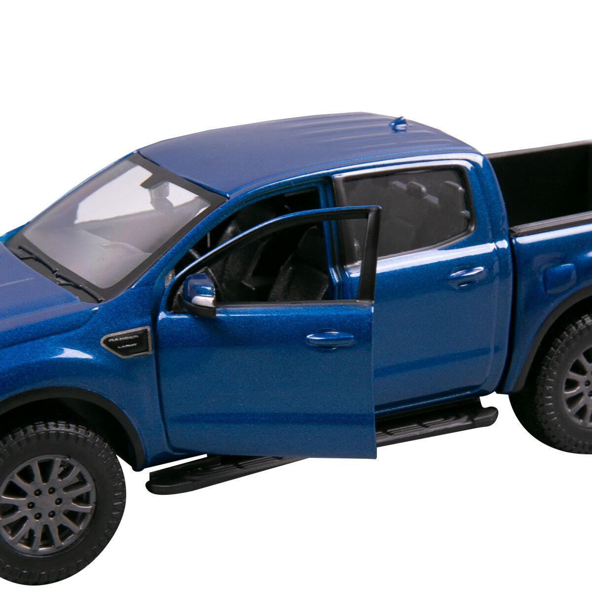 Maisto: 1:24 Ford Ranger 2019 (met. blue) купить,NaN