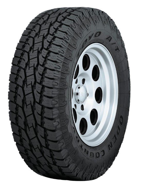 Шина Toyo Open Country A/T 285/70 R17 121/118S всесезонная купить,NaN