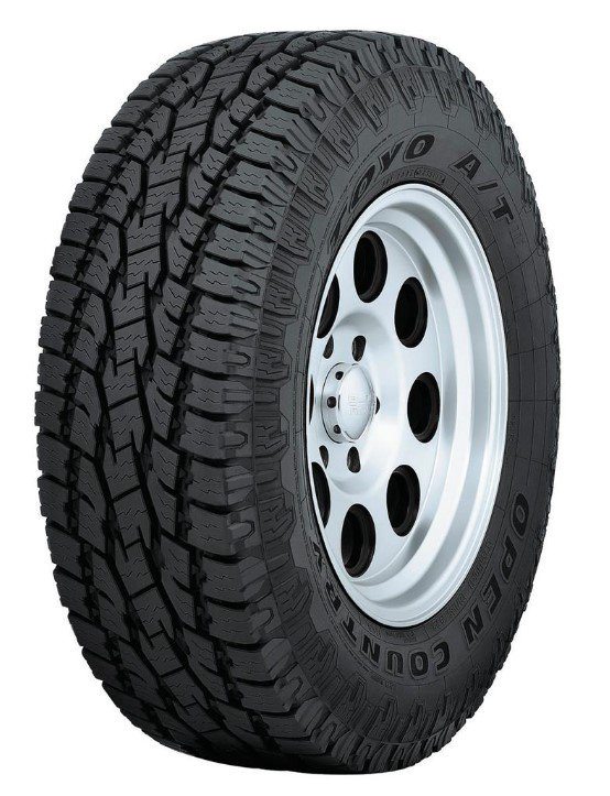 Шина Toyo Open Country A/T 285/70 R17 121/118S всесезонная купить,NaN