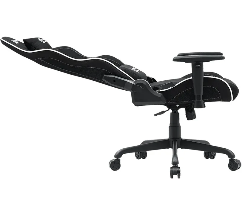 Кресло компьютерное Canyon CNE-MCCH01 Black-White купить,NaN