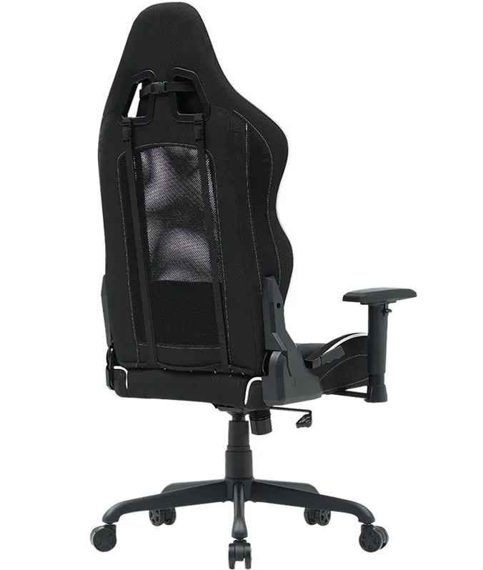 Кресло компьютерное Canyon CNE-MCCH01 Black-White купить,NaN