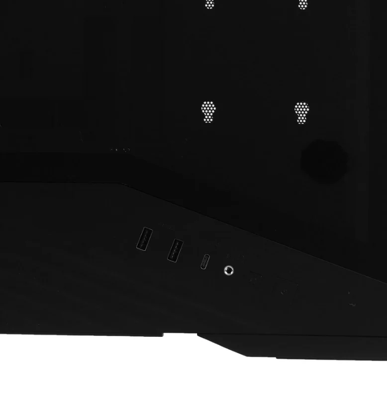 Корпус Lian Li Vector V150INF Black