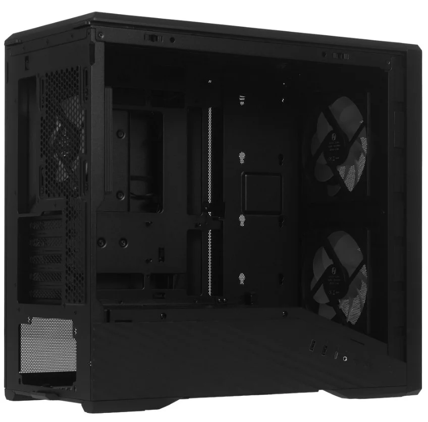 Корпус Lian Li Vector V150INF Black