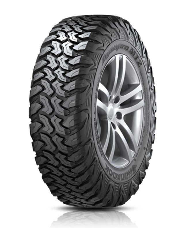 Шина Hankook RT05 Dynapro MT2 33х12.50 R15 108Q летняя купить,NaN
