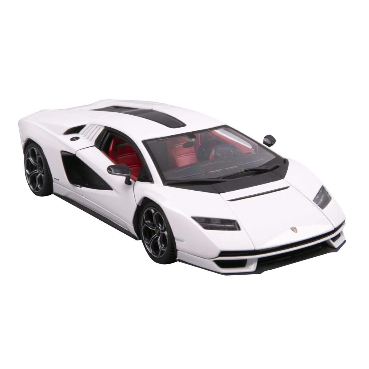 BBURAGO: 1:24 Lamborghini Countach LPI 800-4 купить,NaN