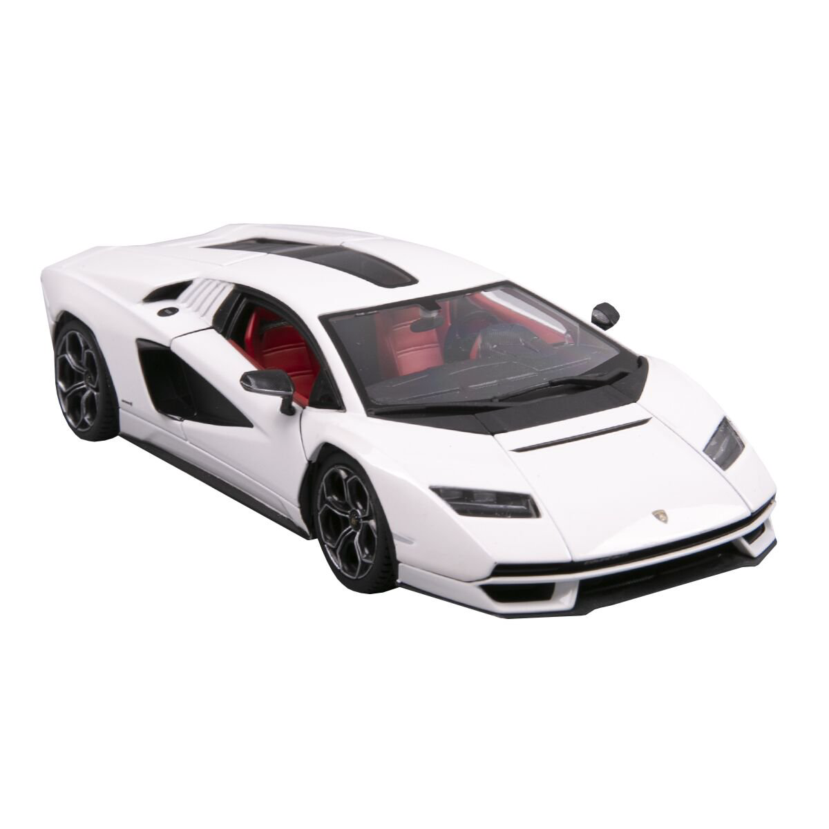 BBURAGO: 1:24 Lamborghini Countach LPI 800-4 купить,NaN