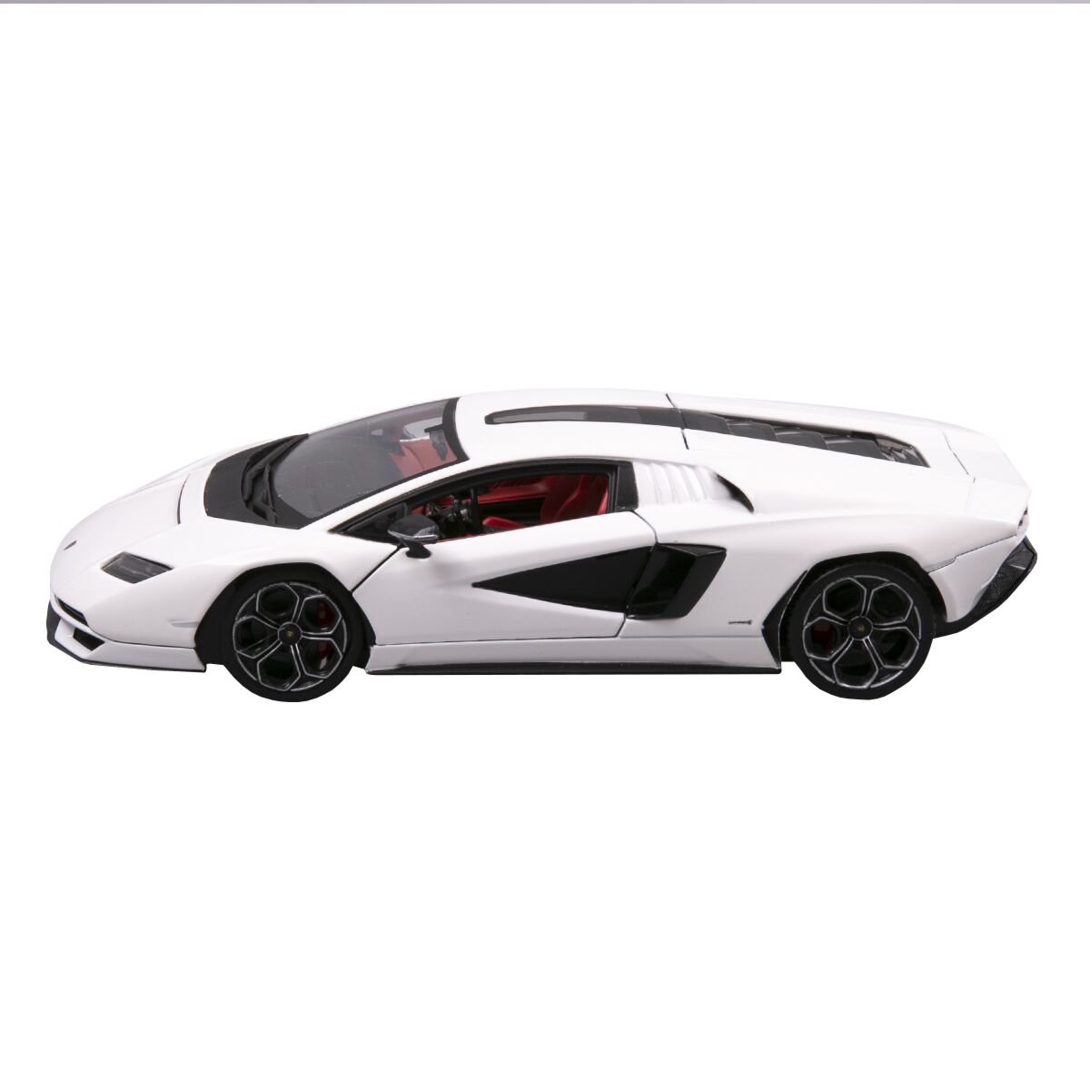 BBURAGO: 1:24 Lamborghini Countach LPI 800-4 купить,NaN