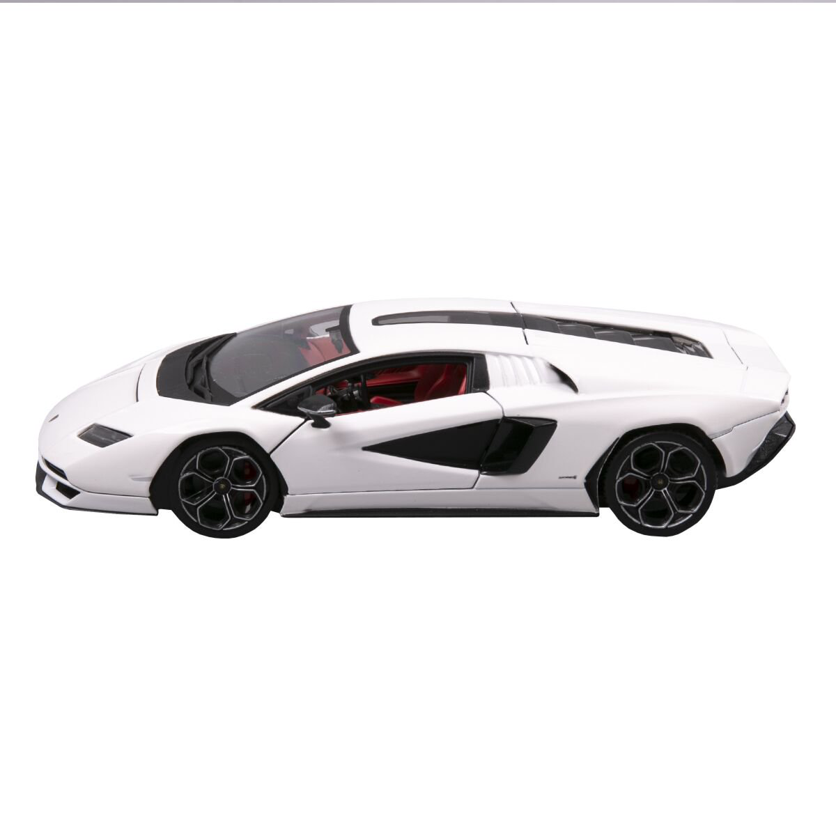 BBURAGO: 1:24 Lamborghini Countach LPI 800-4 купить,NaN