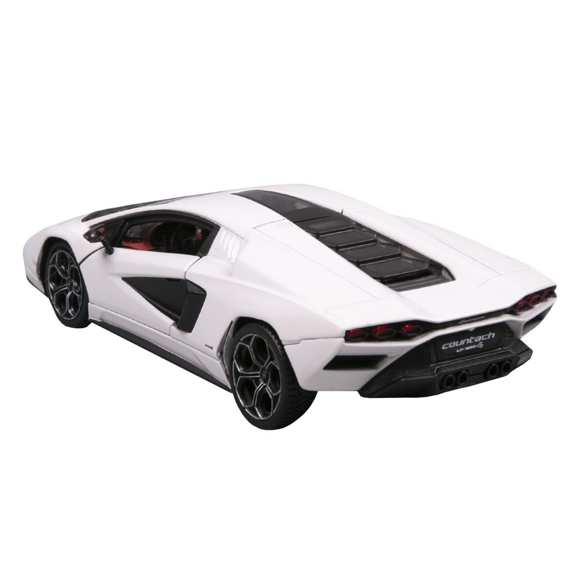 BBURAGO: 1:24 Lamborghini Countach LPI 800-4 купить,NaN