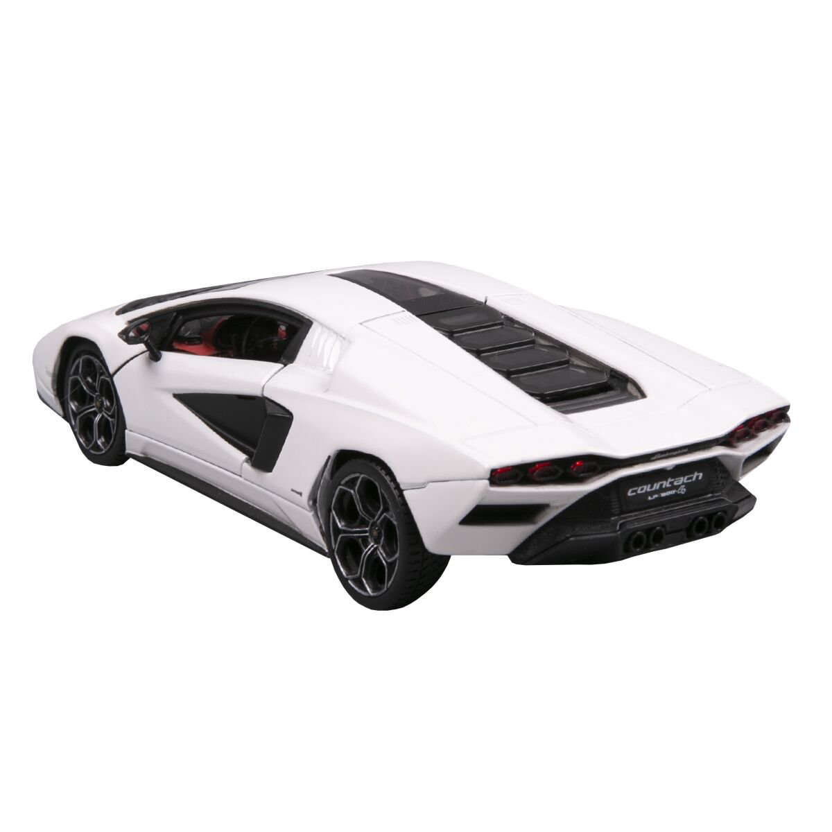BBURAGO: 1:24 Lamborghini Countach LPI 800-4 купить,NaN