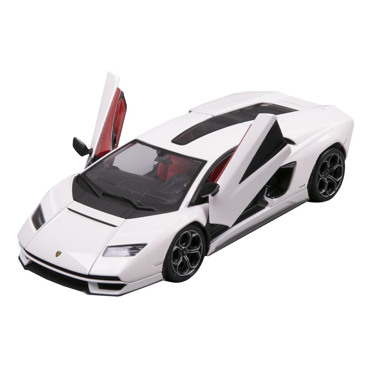 BBURAGO: 1:24 Lamborghini Countach LPI 800-4 купить,NaN