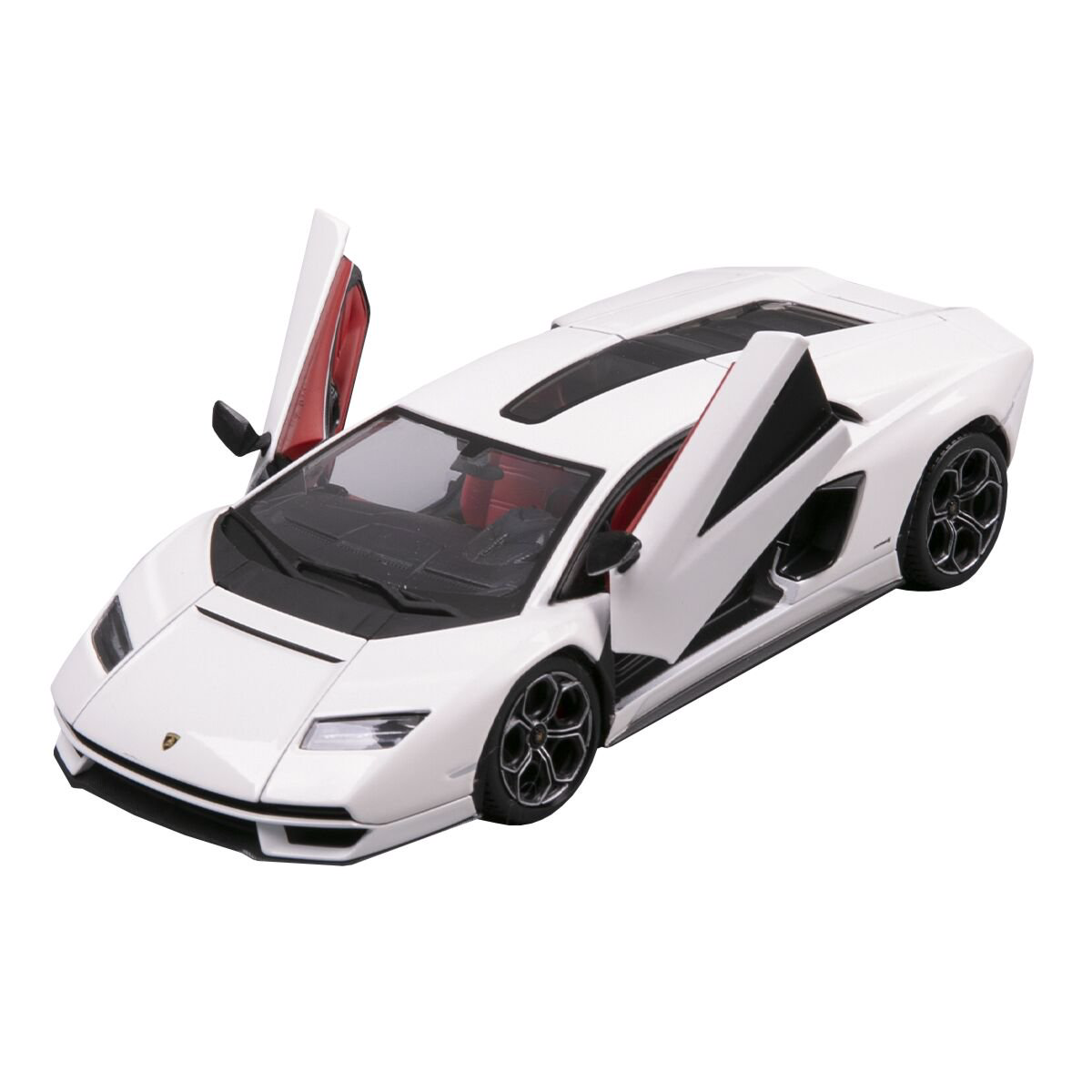 BBURAGO: 1:24 Lamborghini Countach LPI 800-4 купить,NaN