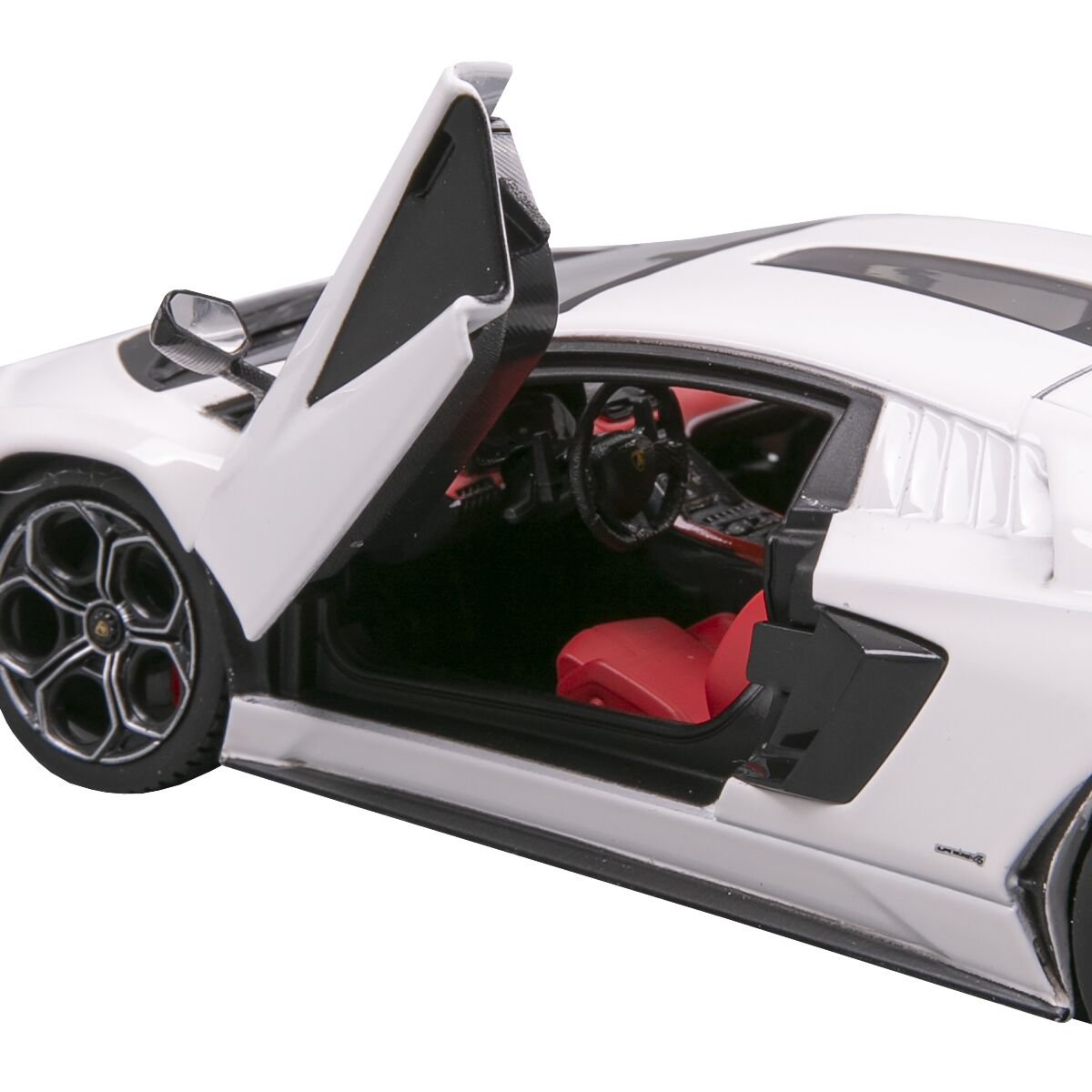BBURAGO: 1:24 Lamborghini Countach LPI 800-4 купить,NaN