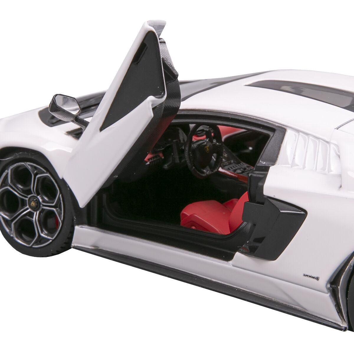 BBURAGO: 1:24 Lamborghini Countach LPI 800-4 купить,NaN