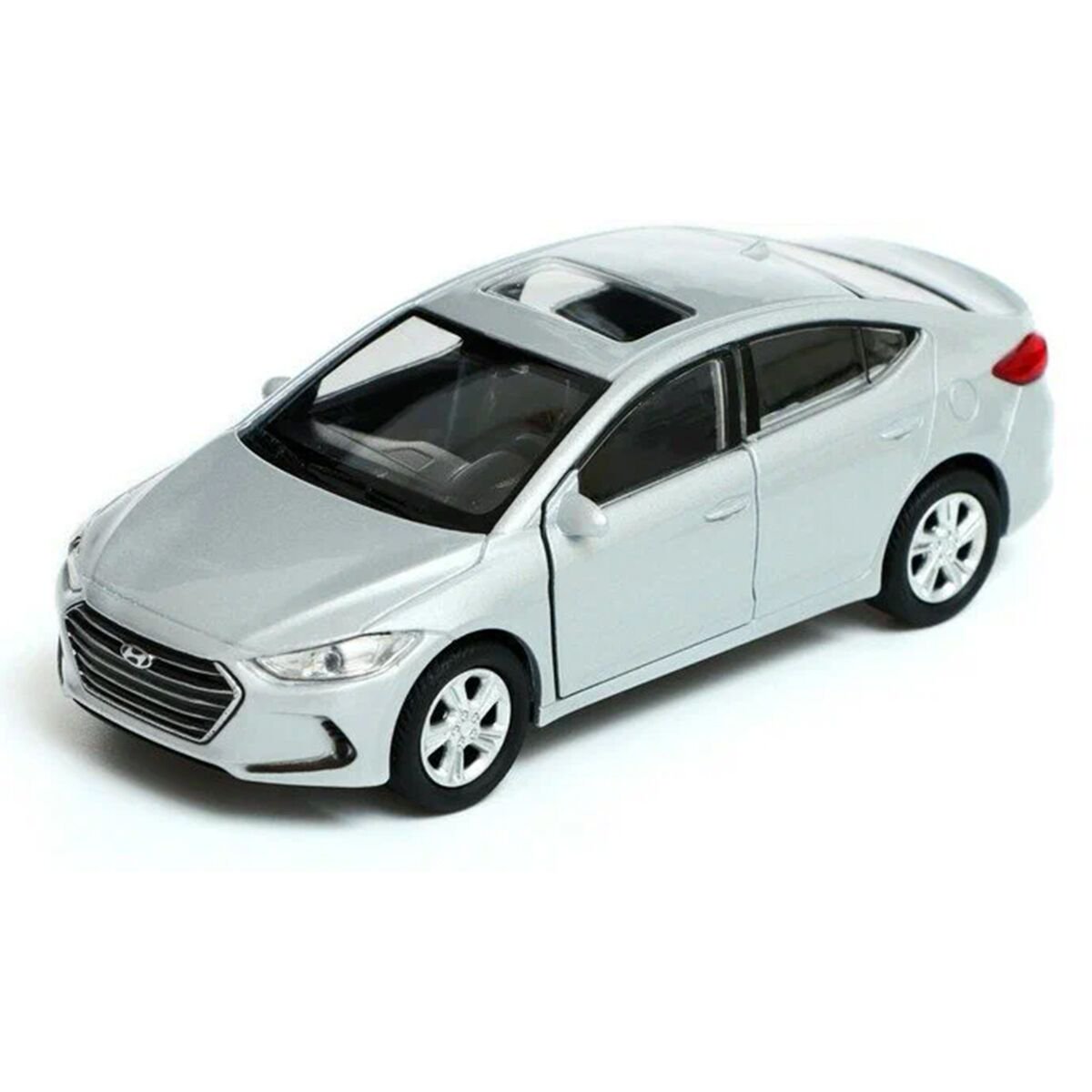Welly: 1:34-39 Hyundai Elantra купить,NaN