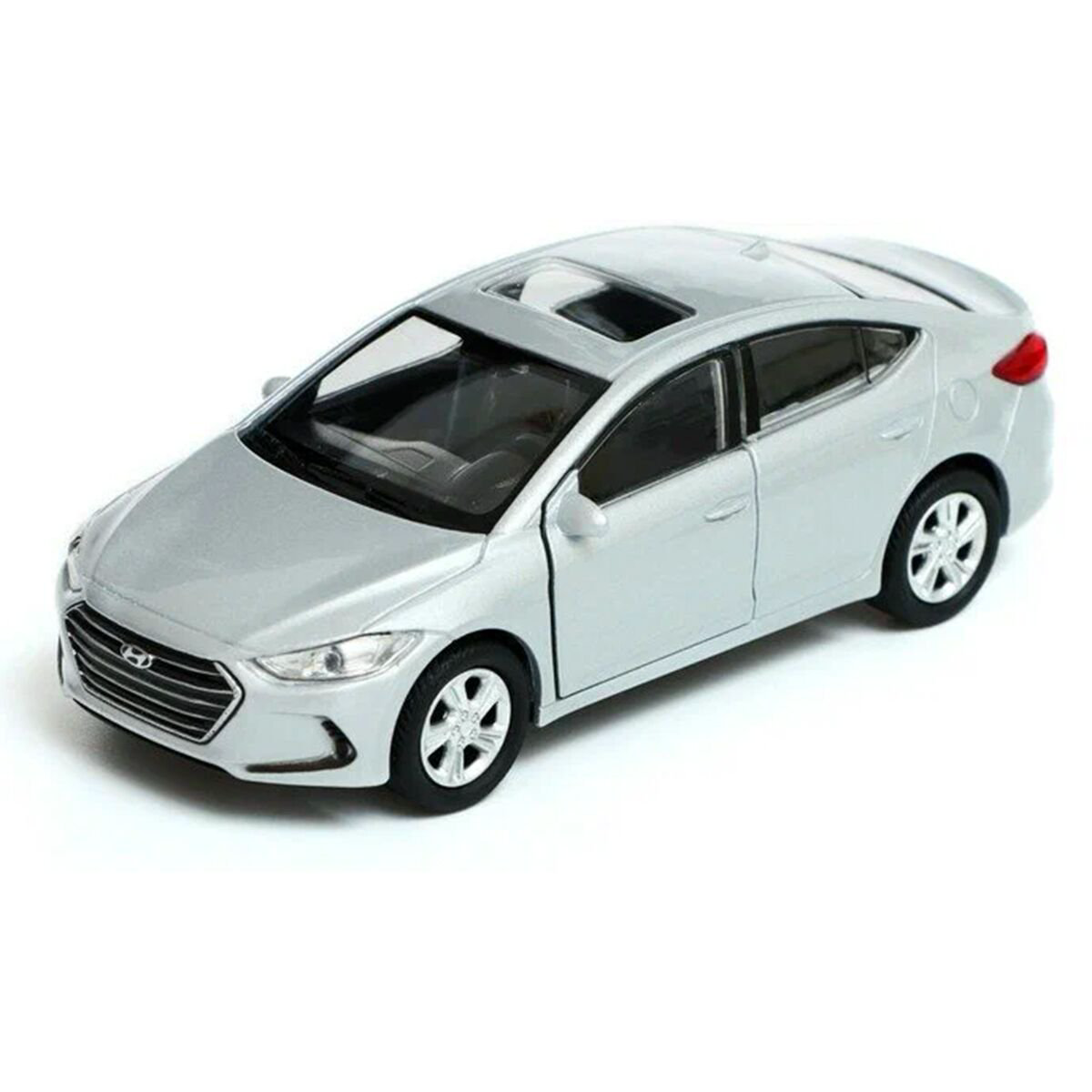 Welly: 1:34-39 Hyundai Elantra купить,NaN