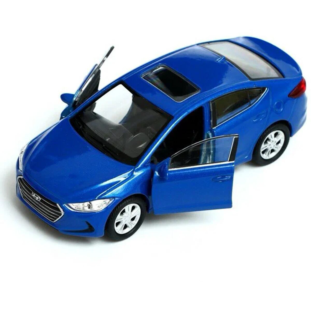Welly: 1:34-39 Hyundai Elantra купить,NaN