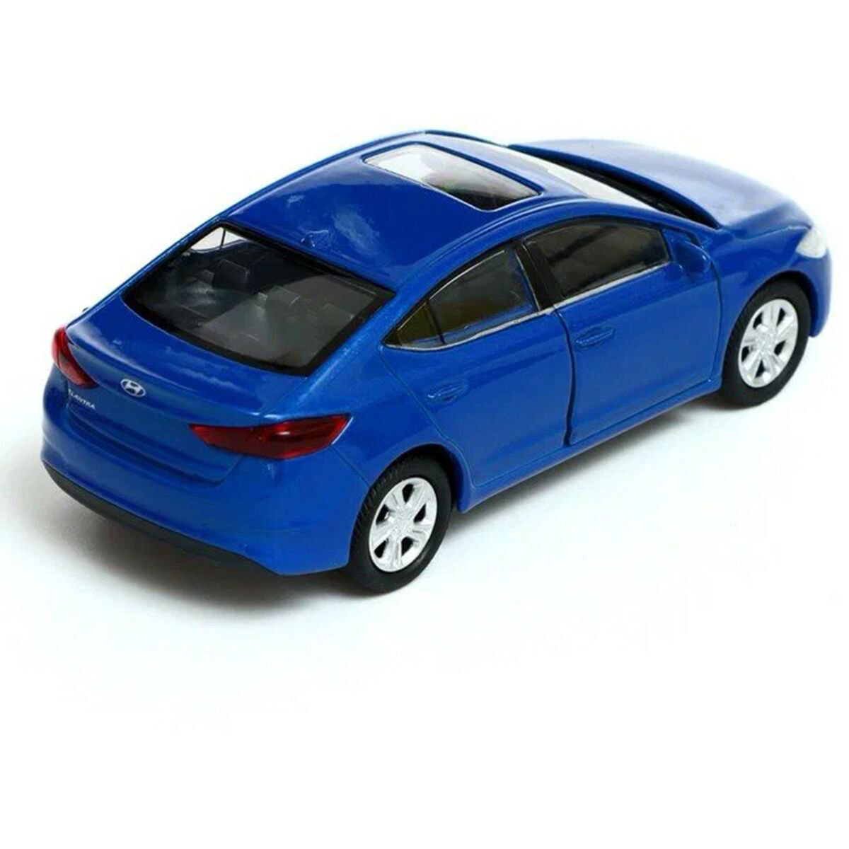 Welly: 1:34-39 Hyundai Elantra купить,NaN