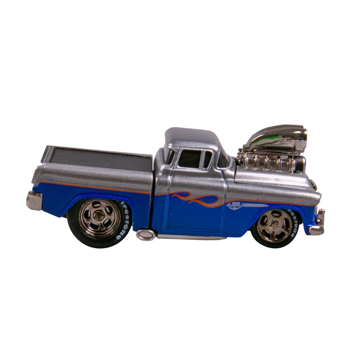 Maisto.Muscle Machines: 1:64 Модель машинки Chevrolet Cameo Pickup '55 купить,NaN