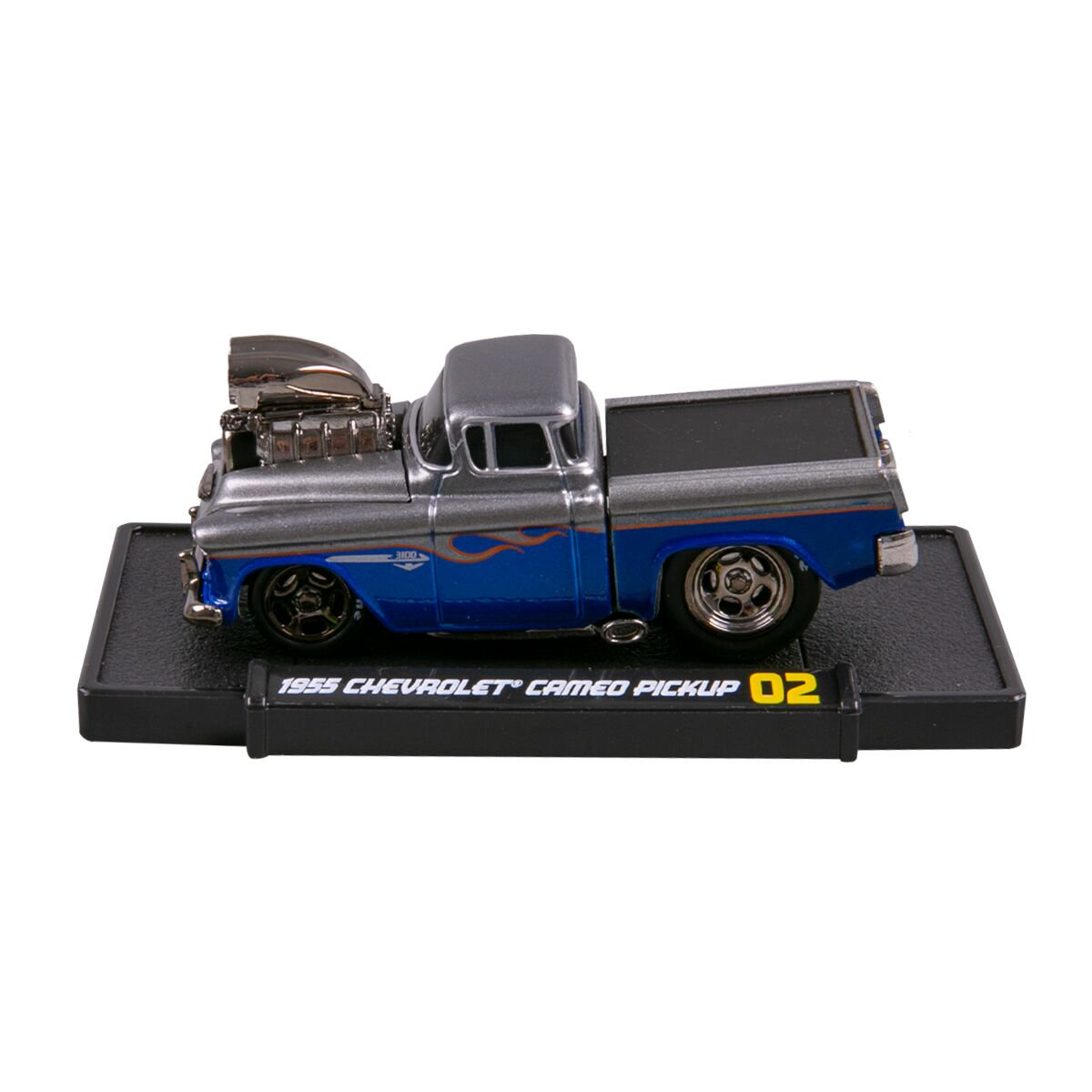 Maisto.Muscle Machines: 1:64 Модель машинки Chevrolet Cameo Pickup '55 купить,NaN