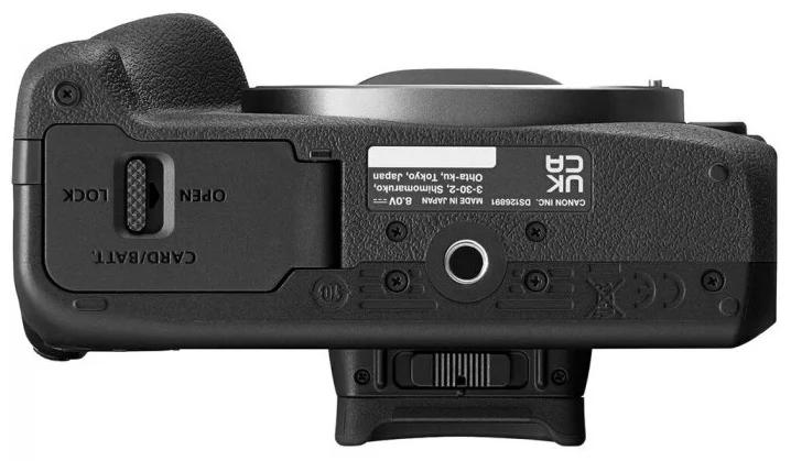 Фотоаппарат Canon Eos R100 6052C034 Black купить,0
