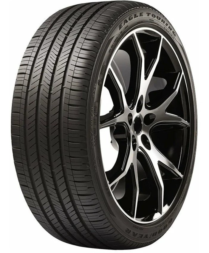 Шина Goodyear Eagle Touring 255/45 R20 105W MGT XL FP летняя купить,NaN