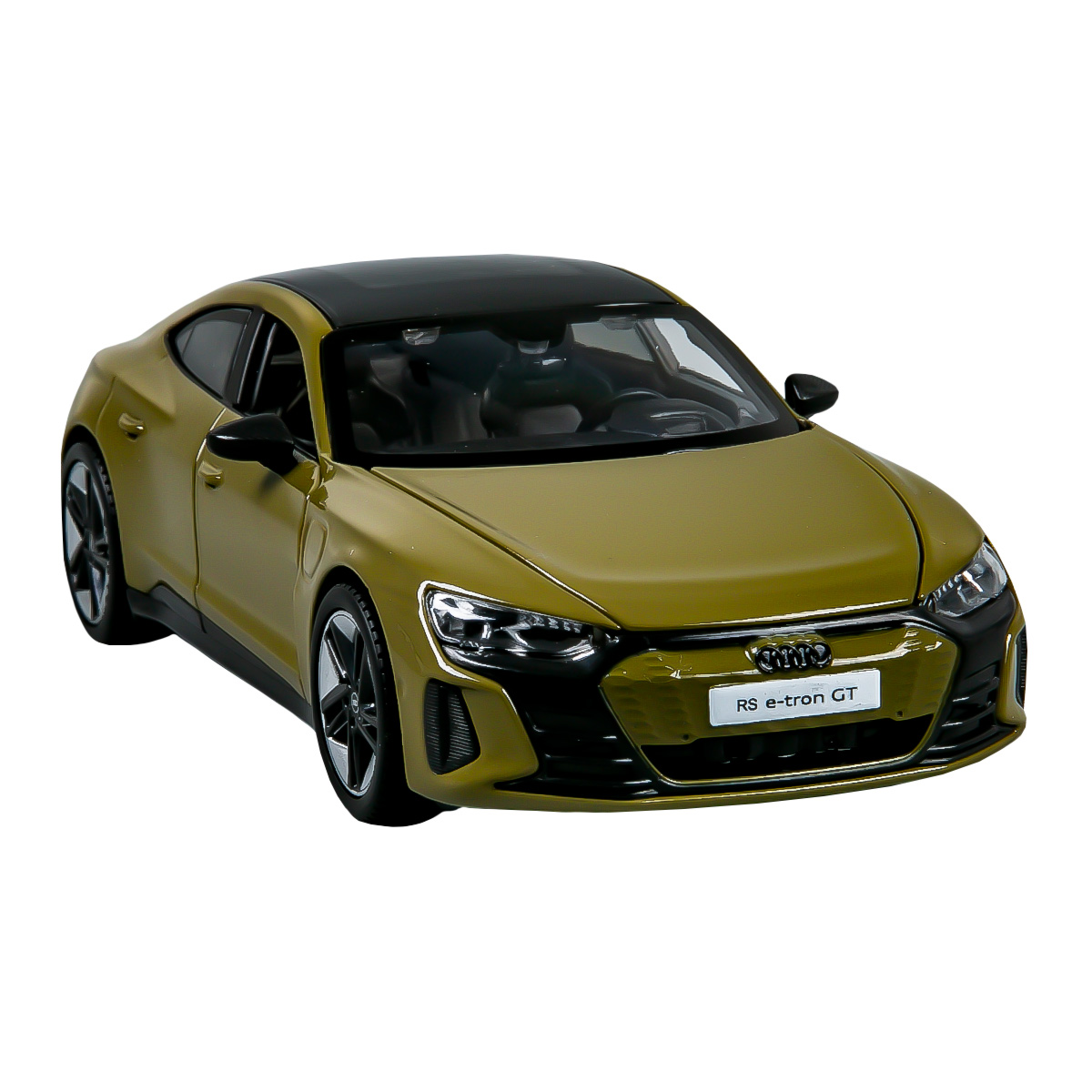 Maisto: 1:25 Audi RS e-tron GT '22 (met. green) купить,NaN