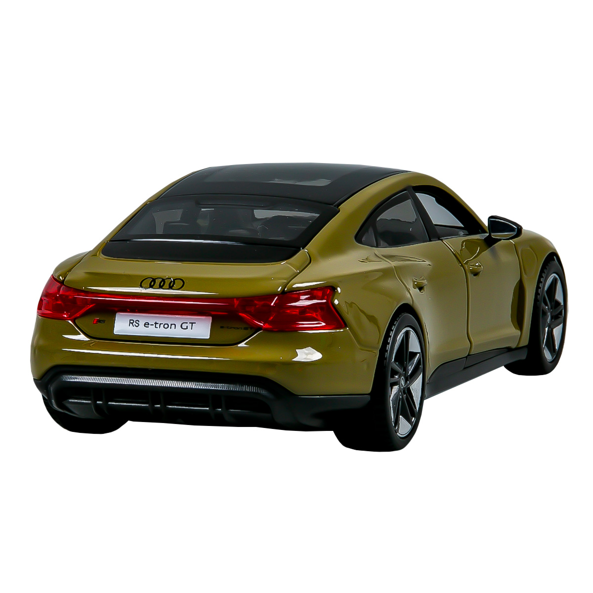 Maisto: 1:25 Audi RS e-tron GT '22 (met. green) купить,NaN