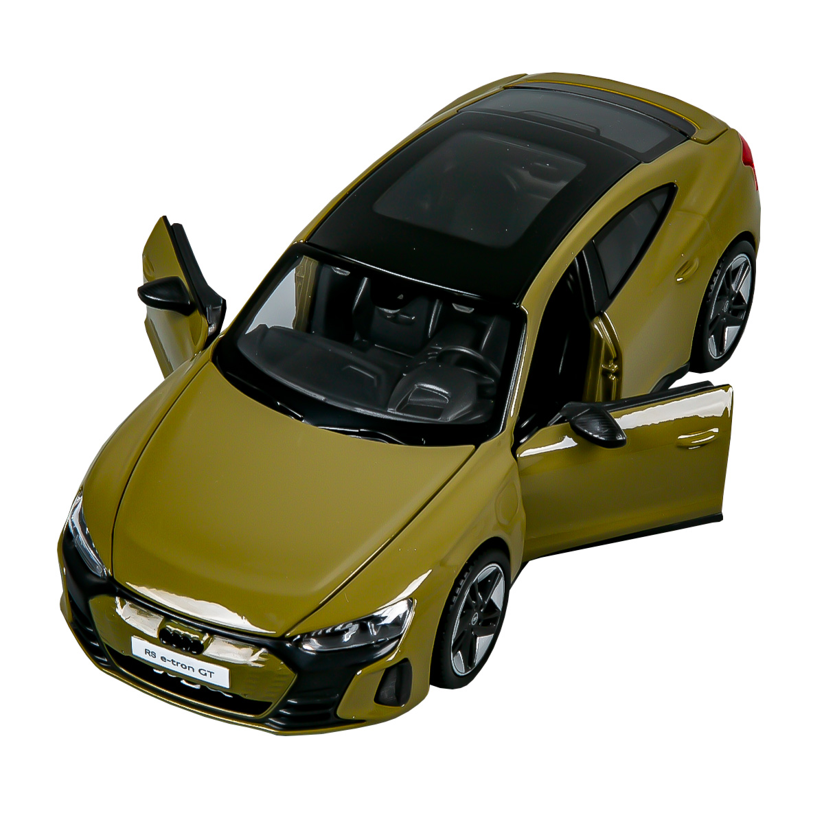 Maisto: 1:25 Audi RS e-tron GT '22 (met. green) купить,NaN