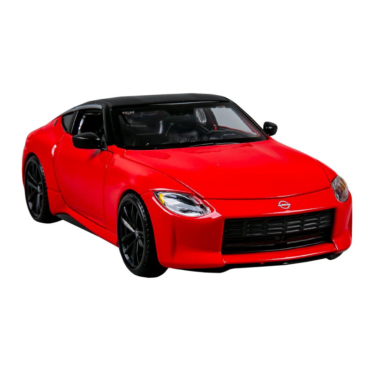 Maisto: 1:24 Nissan Z '23 (red/black) купить,NaN