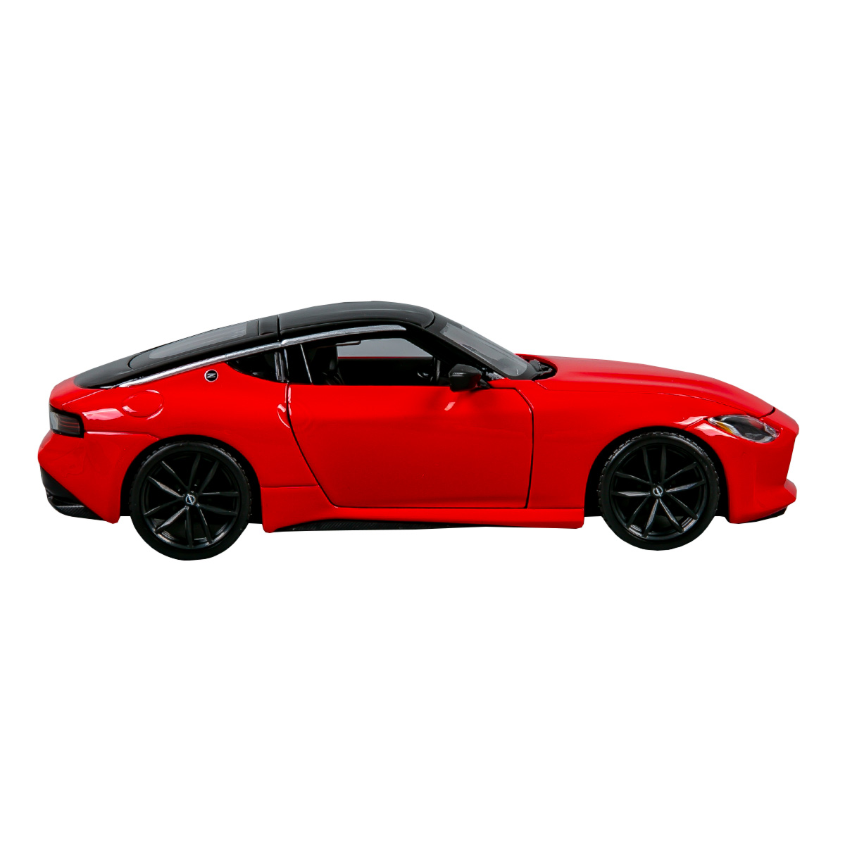 Maisto: 1:24 Nissan Z '23 (red/black) купить,NaN