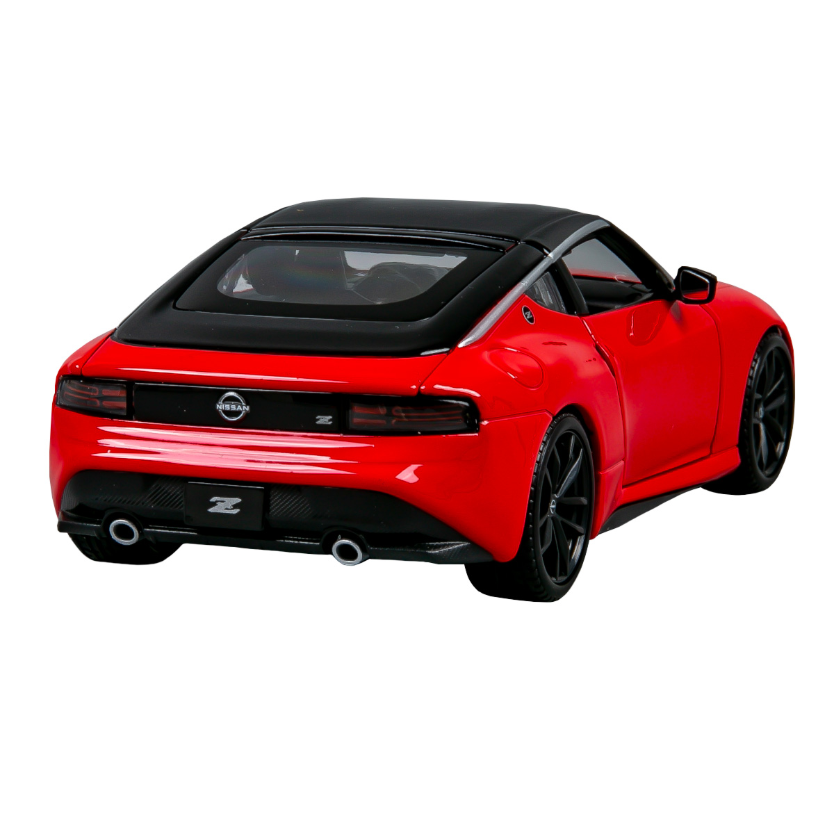 Maisto: 1:24 Nissan Z '23 (red/black) купить,NaN