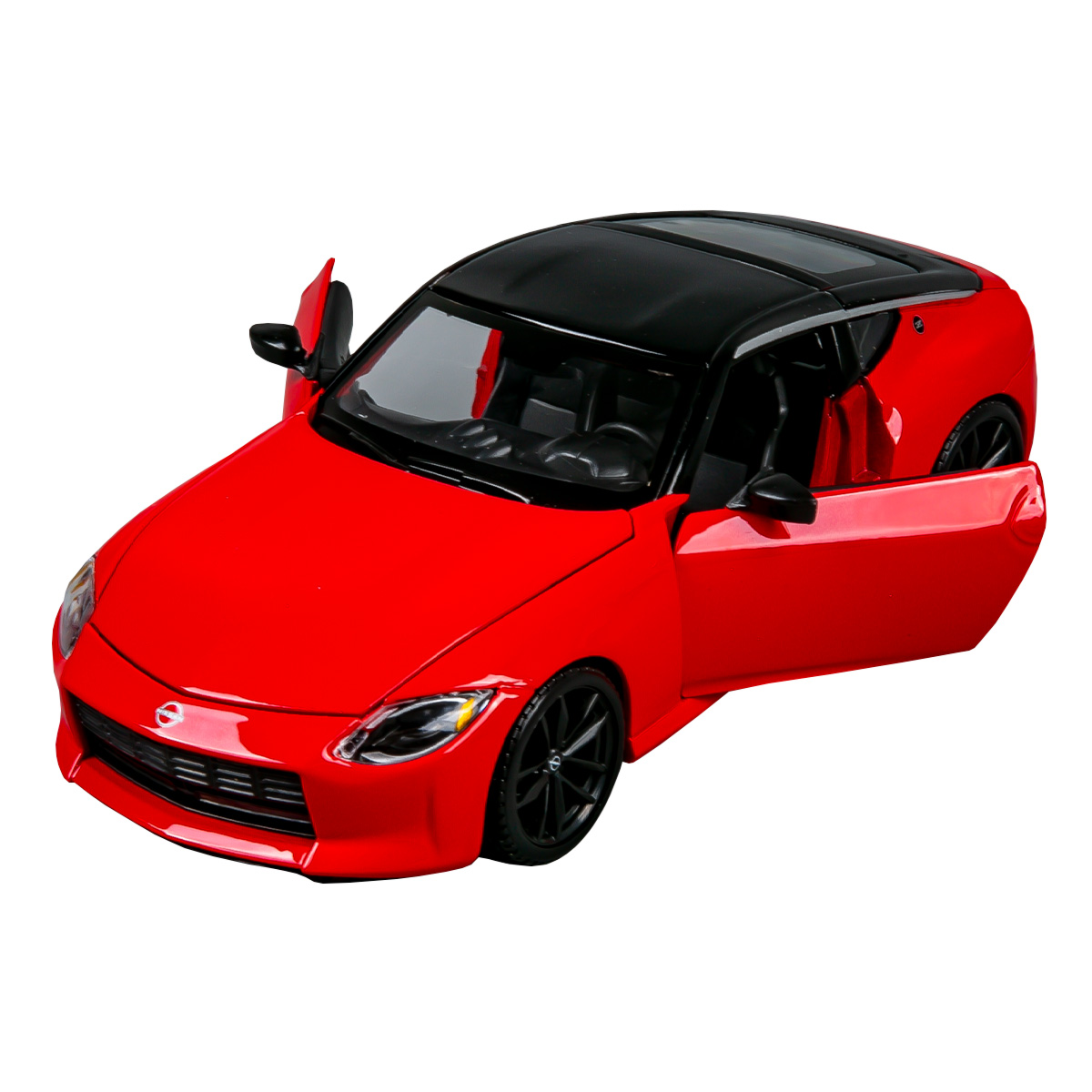 Maisto: 1:24 Nissan Z '23 (red/black) купить,NaN