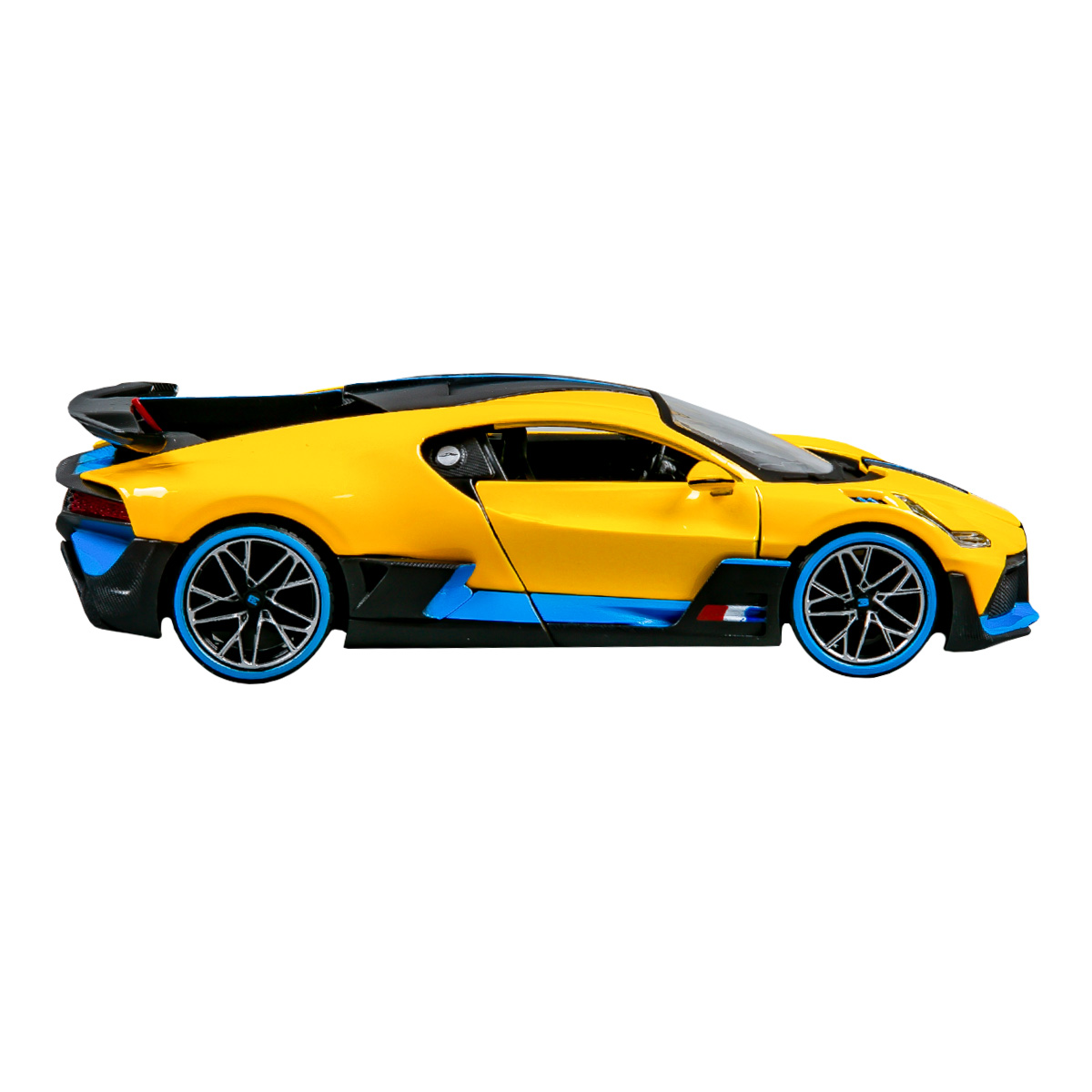 Maisto: 1:24 Bugatti Divo (yellow)