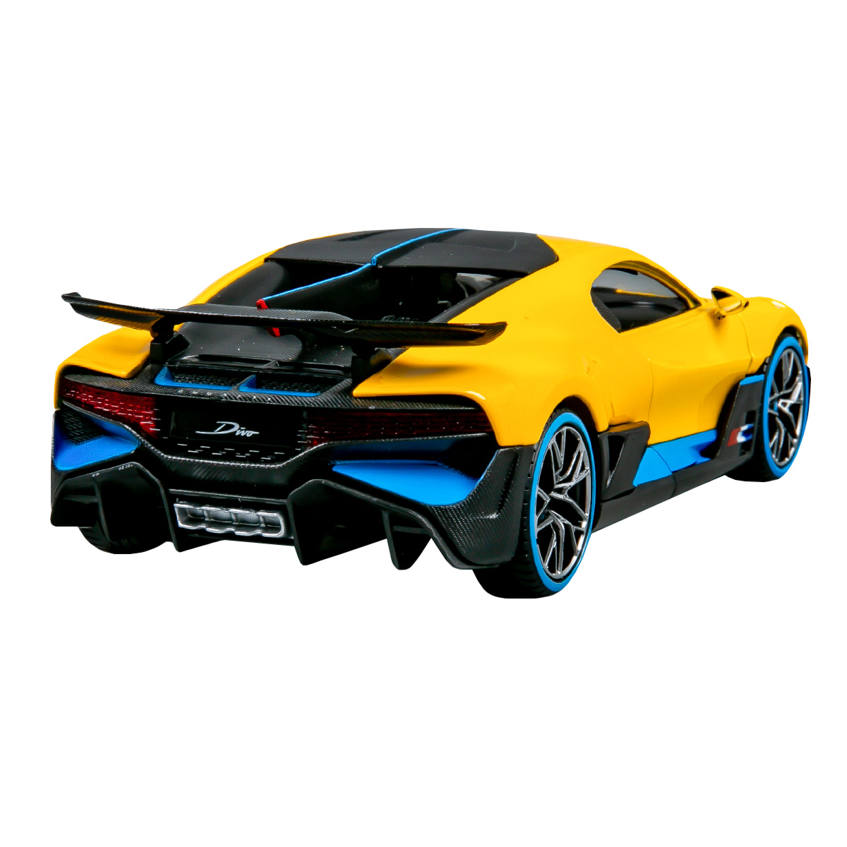 Maisto: 1:24 Bugatti Divo (yellow)