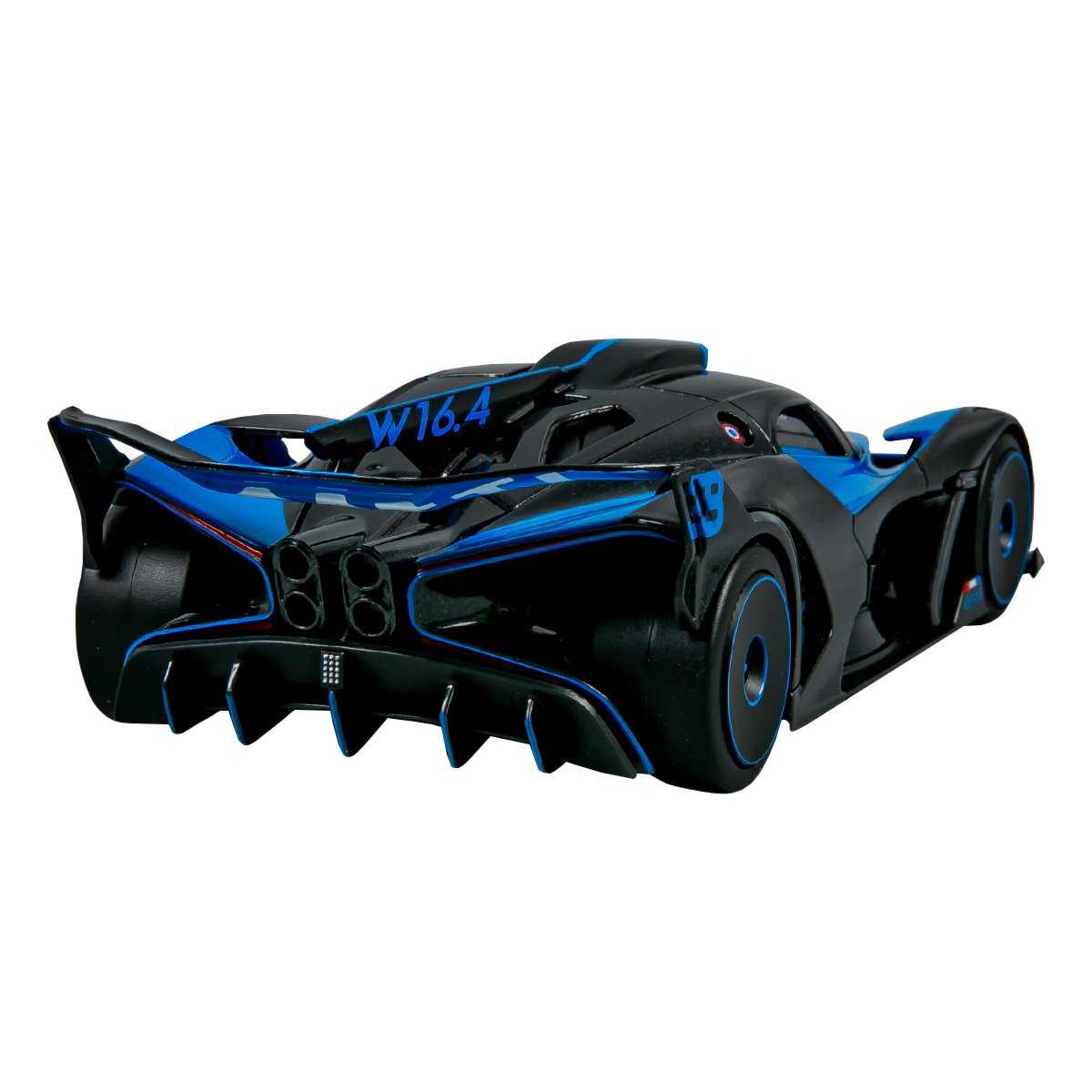 Maisto: 1:24 Bugatti Bolide купить,NaN