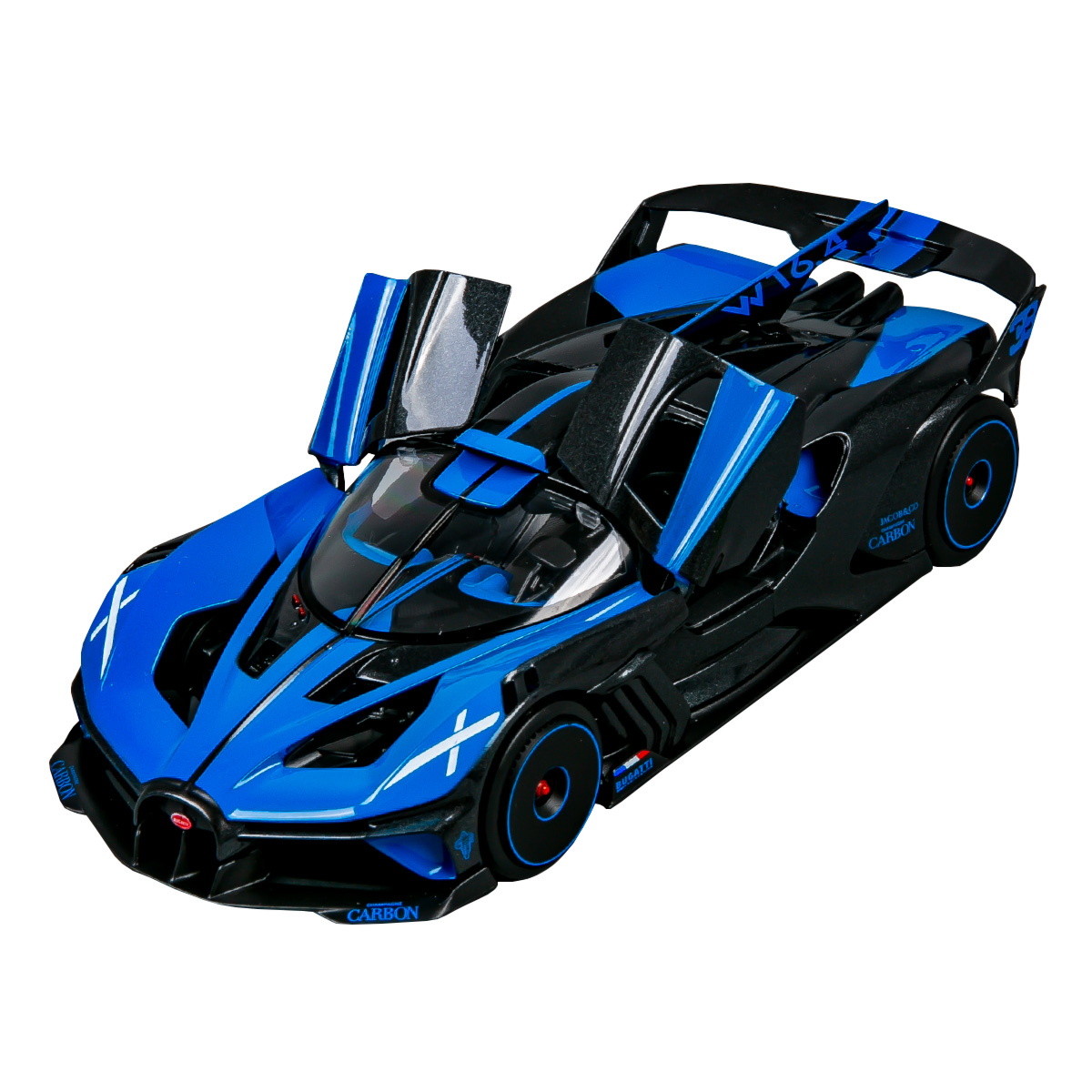 Maisto: 1:24 Bugatti Bolide купить,NaN