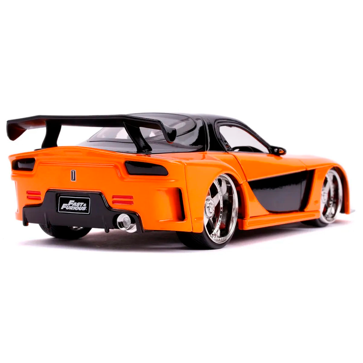 Jada Toys: Fast & Furious. 1:24 Han's Mazda RX-7 купить,NaN
