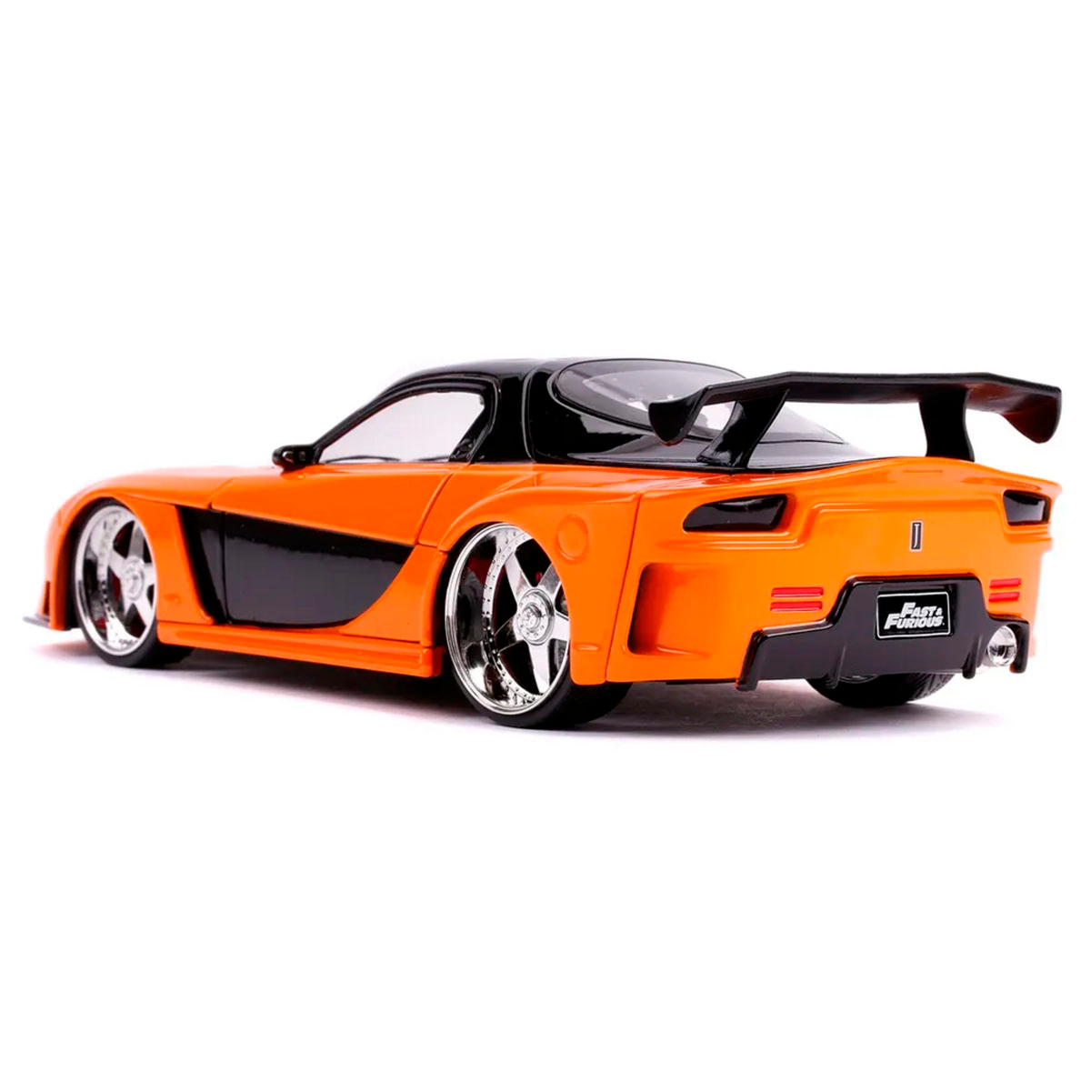 Jada Toys: Fast & Furious. 1:24 Han's Mazda RX-7 купить,NaN