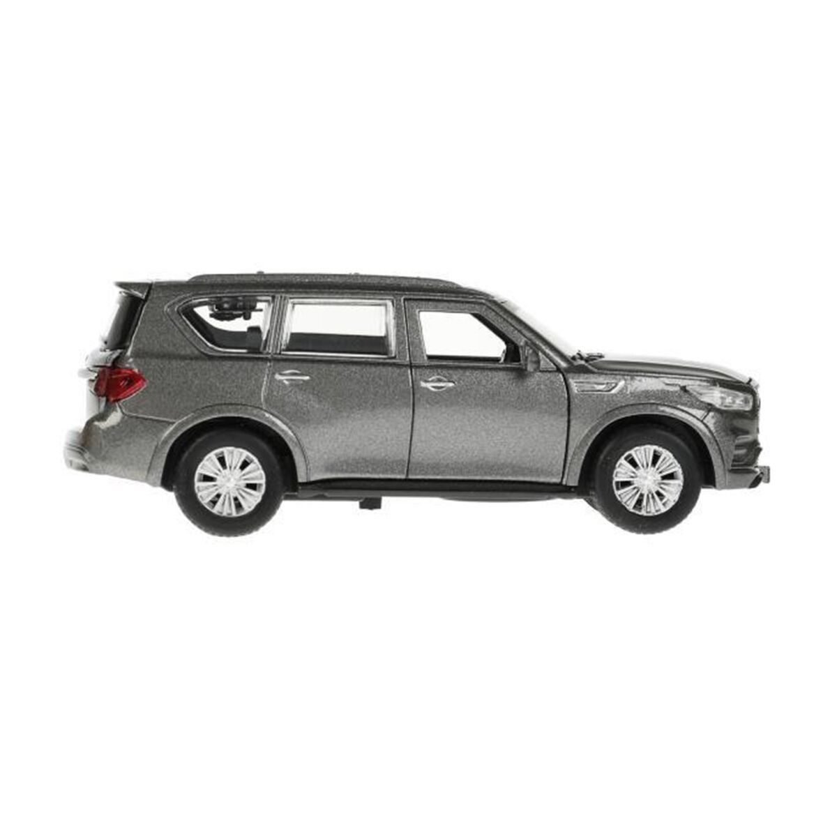 Технопарк: Infiniti QX80 12,5 см серый купить,NaN