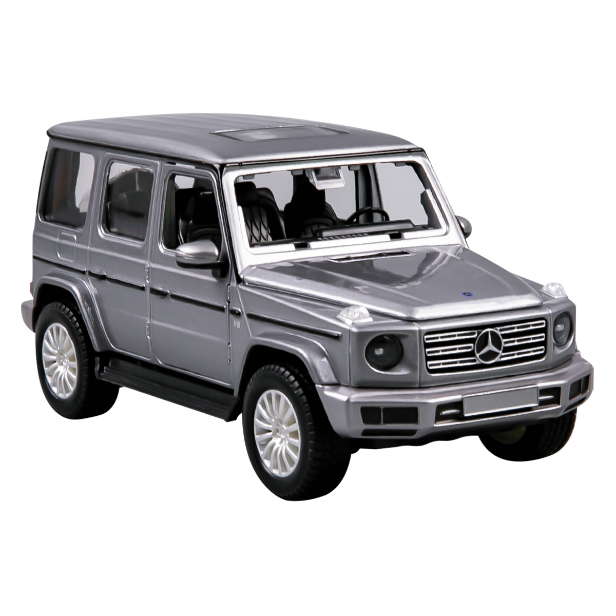 Maisto.Assembly Line: 1:24 Mercedes-Benz G-Class '19