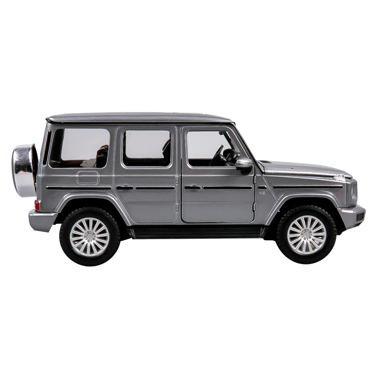 Maisto.Assembly Line: 1:24 Mercedes-Benz G-Class '19