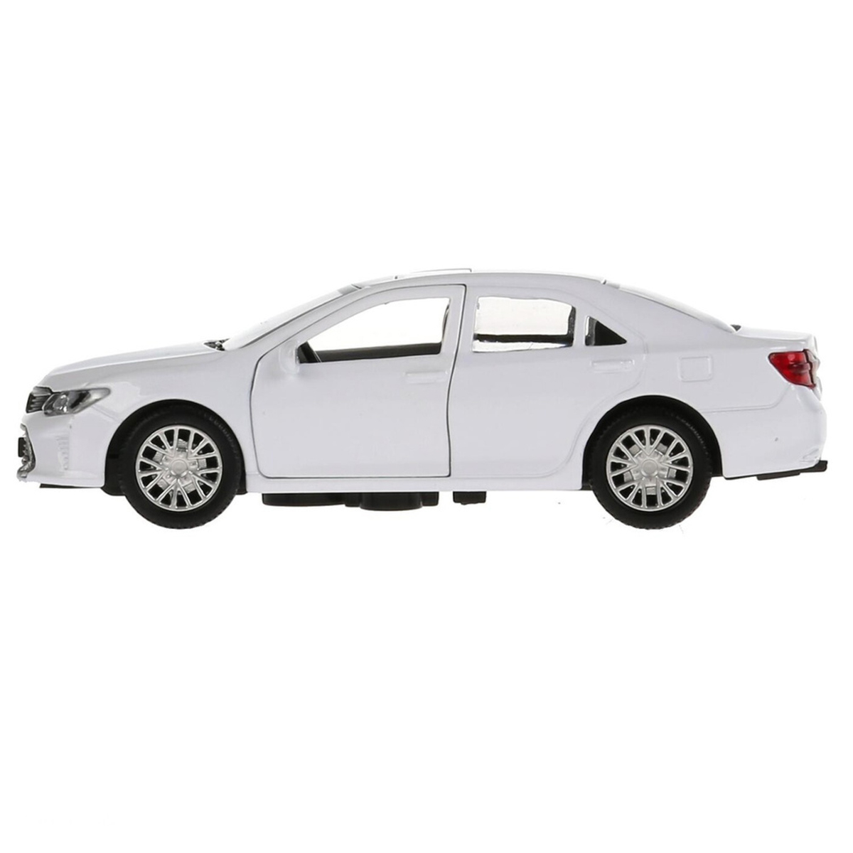 Технопарк: Toyota Camry 12 см, белый