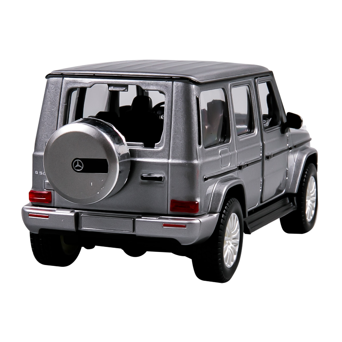 Maisto.Assembly Line: 1:24 Mercedes-Benz G-Class '19